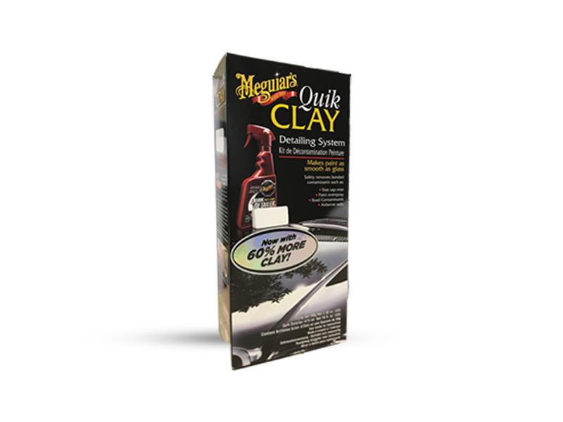 meguiars Quick Clay Starter Kit